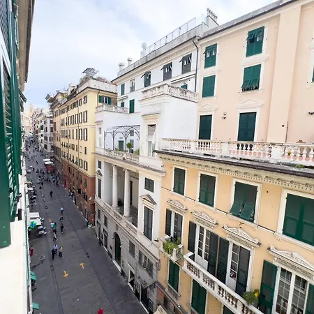 Appartement Queen Elena Luxury *
